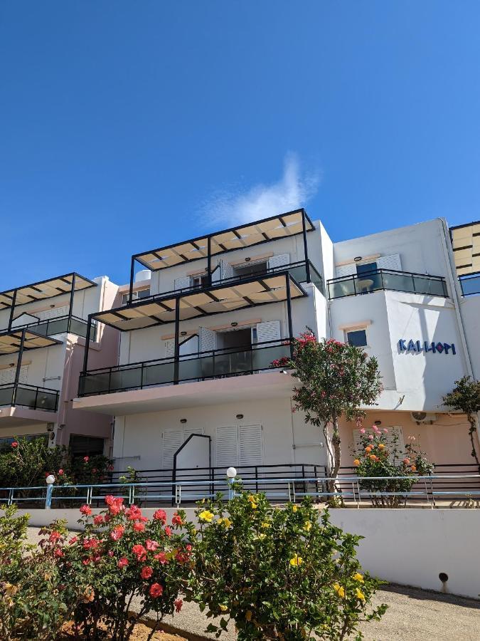 Kalliopi Studios - Apartments Chania  Exterior foto