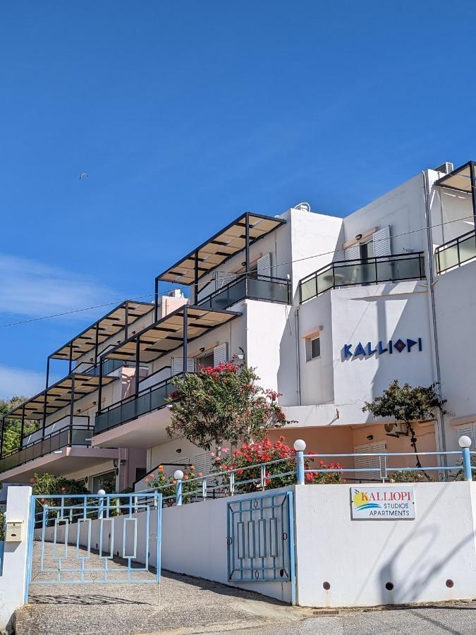 Kalliopi Studios - Apartments Chania  Exterior foto