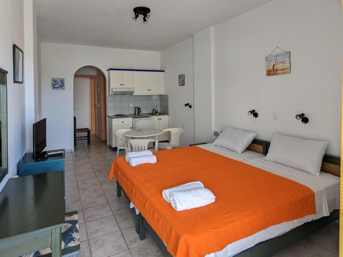Kalliopi Studios - Apartments Chania  Zimmer foto