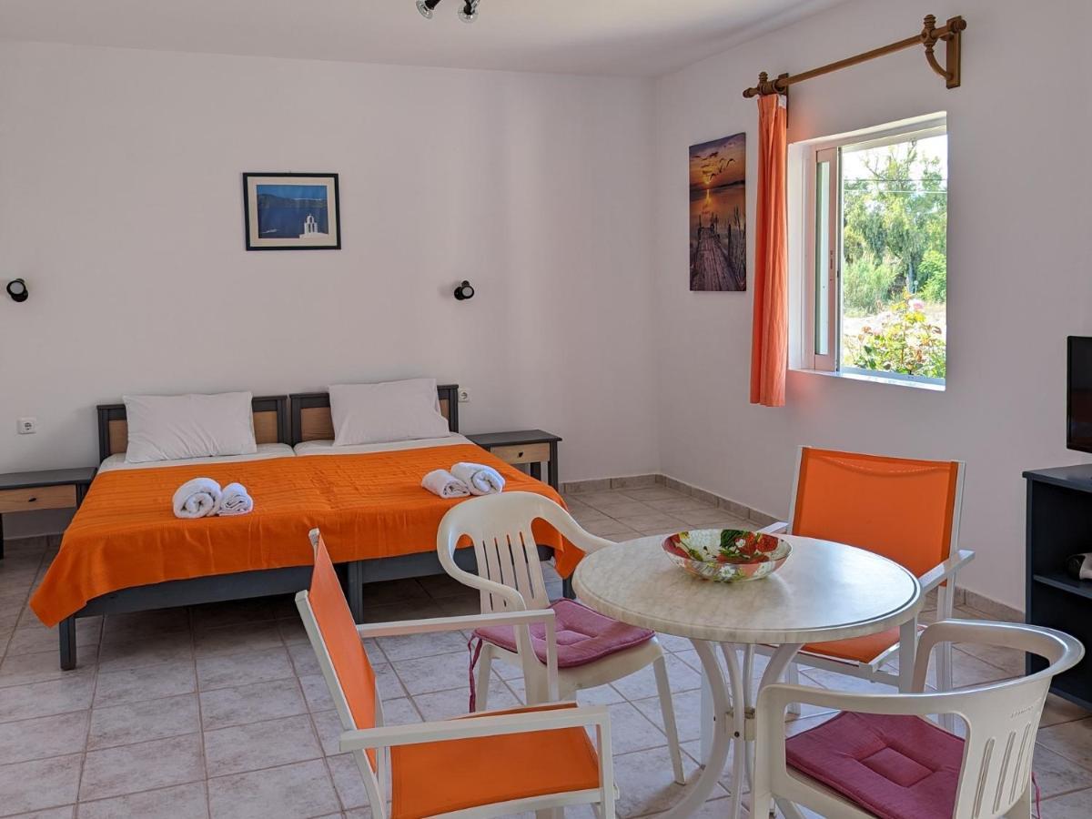 Kalliopi Studios - Apartments Chania  Zimmer foto