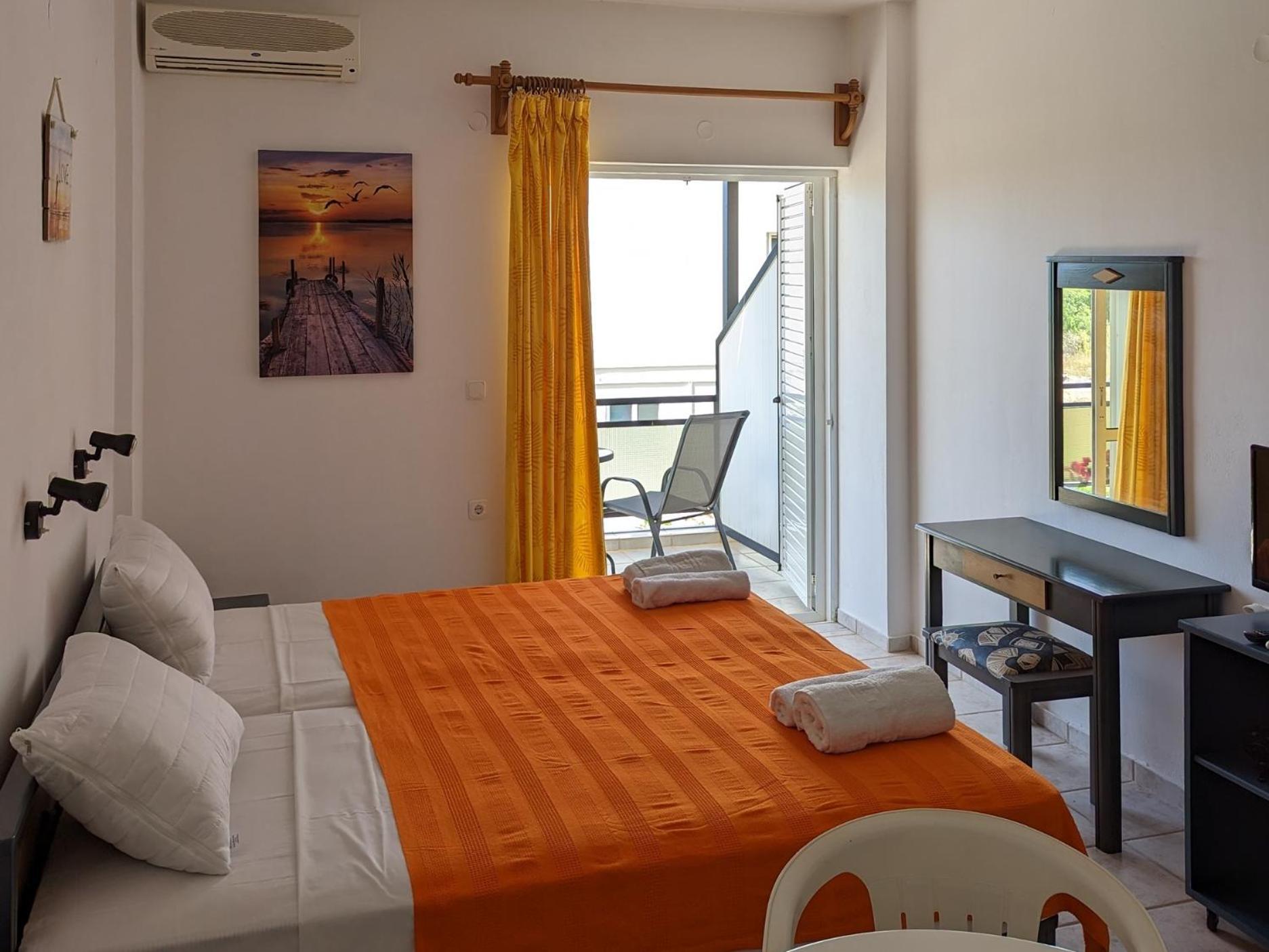 Kalliopi Studios - Apartments Chania  Zimmer foto