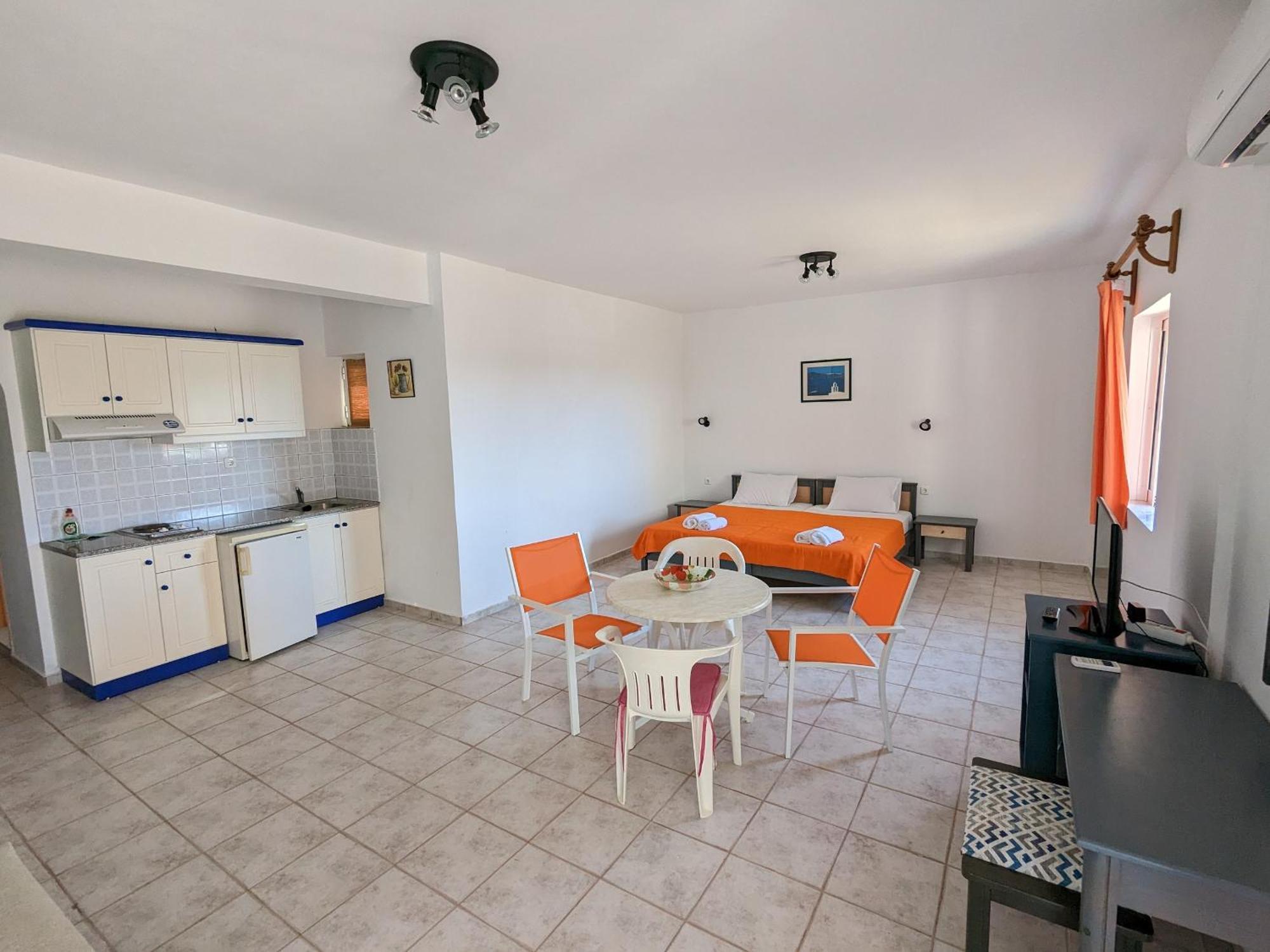 Kalliopi Studios - Apartments Chania  Zimmer foto