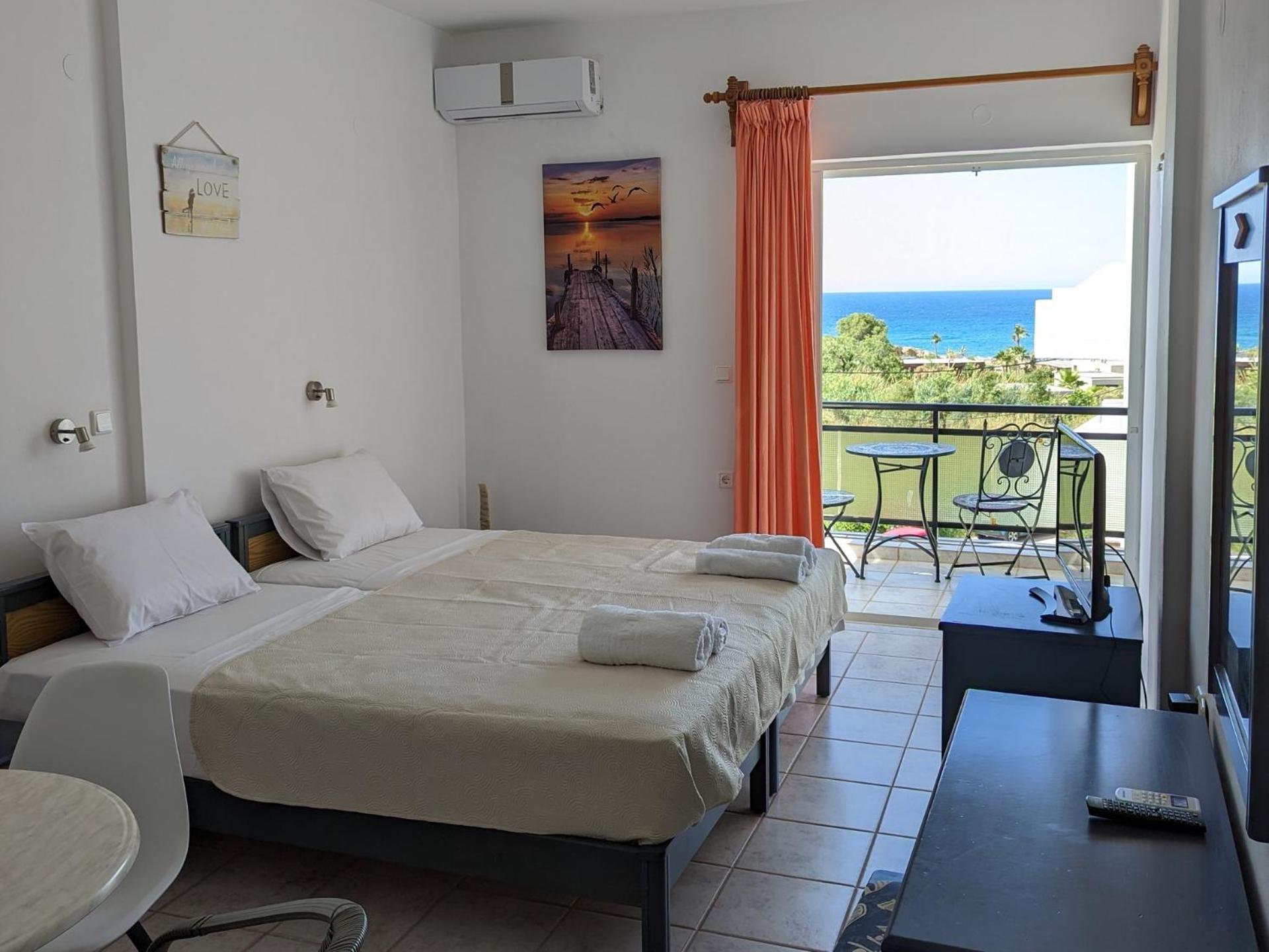 Kalliopi Studios - Apartments Chania  Zimmer foto