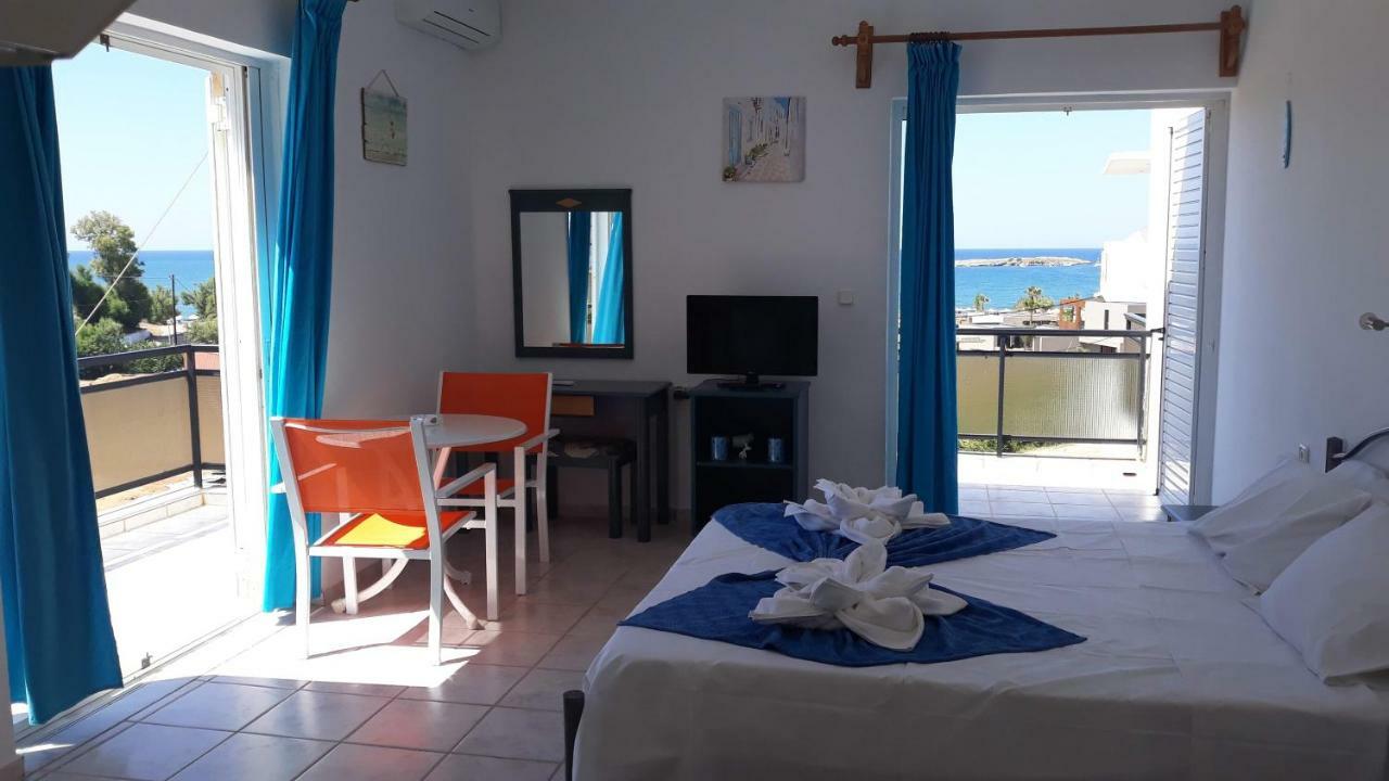 Kalliopi Studios - Apartments Chania  Exterior foto