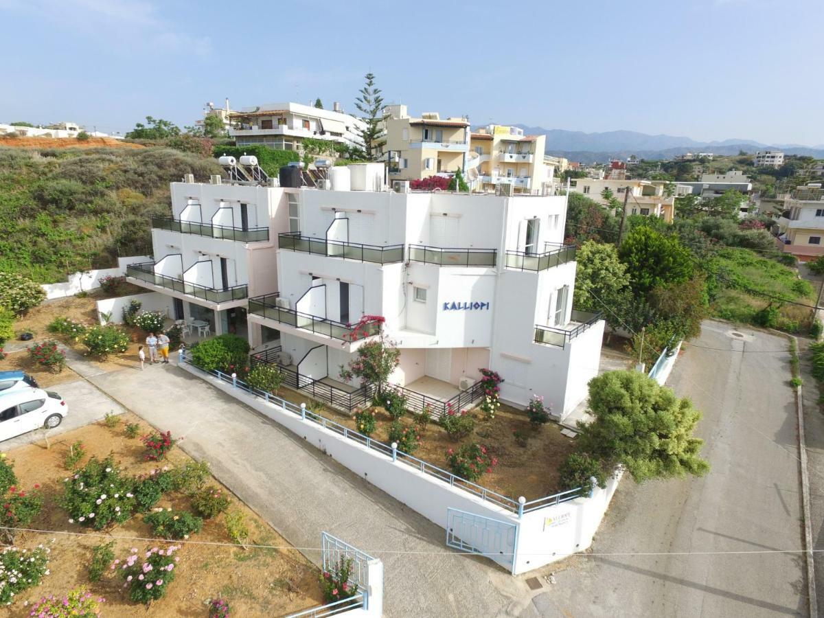 Kalliopi Studios - Apartments Chania  Exterior foto