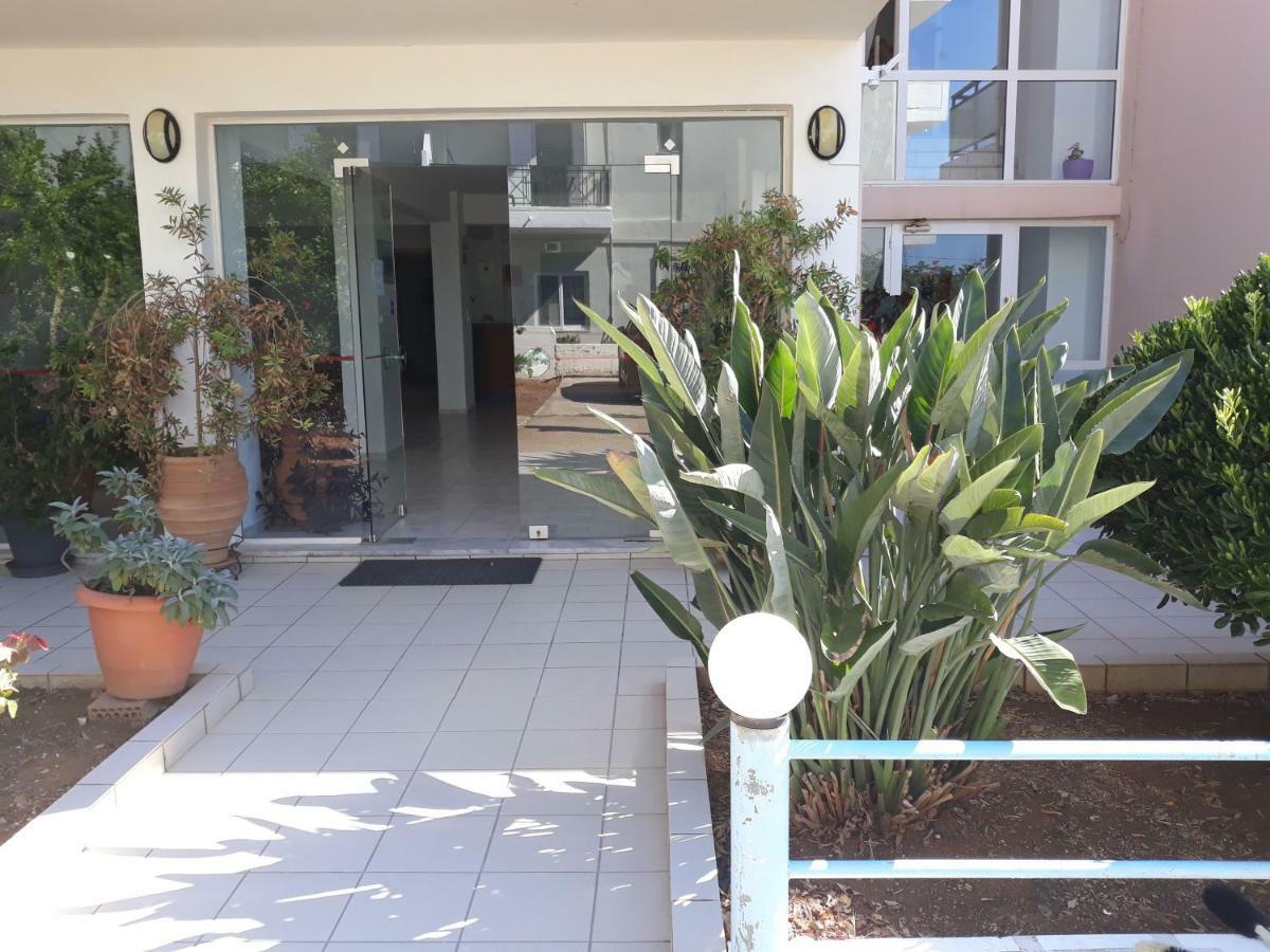 Kalliopi Studios - Apartments Chania  Exterior foto